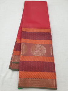 Kanchipuram Blended Fancy Silk Sarees 376