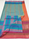 Kanchipuram Blended Fancy Silk Sarees 390