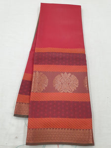 Kanchipuram Blended Fancy Silk Sarees 396