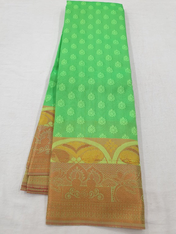 Kanchipuram Blended Fancy Silk Sarees 397