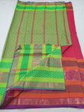 Kanchipuram Blended Fancy Silk Sarees 398