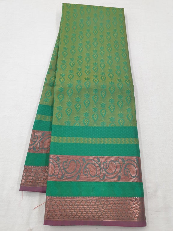 Kanchipuram Blended Fancy Silk Sarees 399