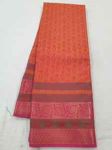 Kanchipuram Blended Fancy Silk Sarees 400