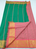 Kanchipuram Blended Fancy Silk Sarees 404