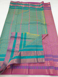Kanchipuram Blended Fancy Silk Sarees 412