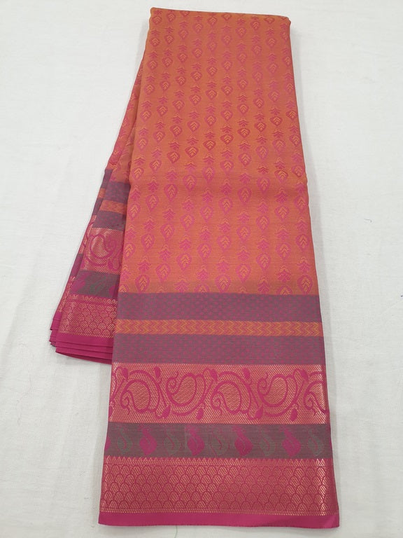 Kanchipuram Blended Fancy Silk Sarees 436