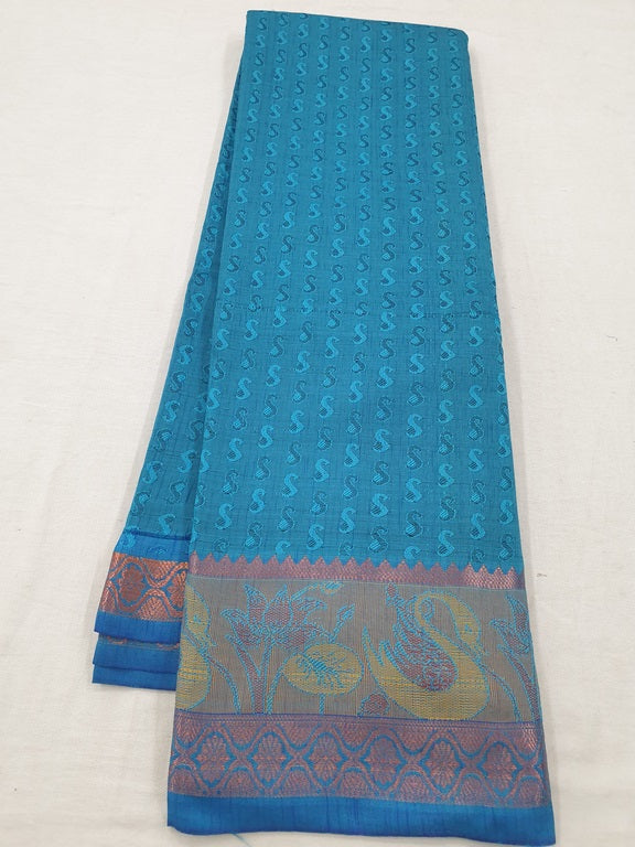 Kanchipuram Blended Fancy Silk Sarees 440