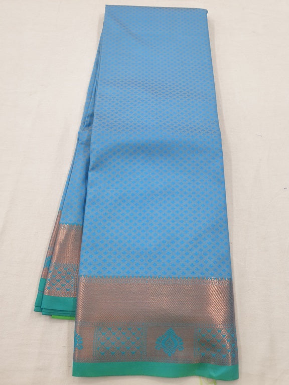 Kanchipuram Blended Fancy Silk Sarees 446