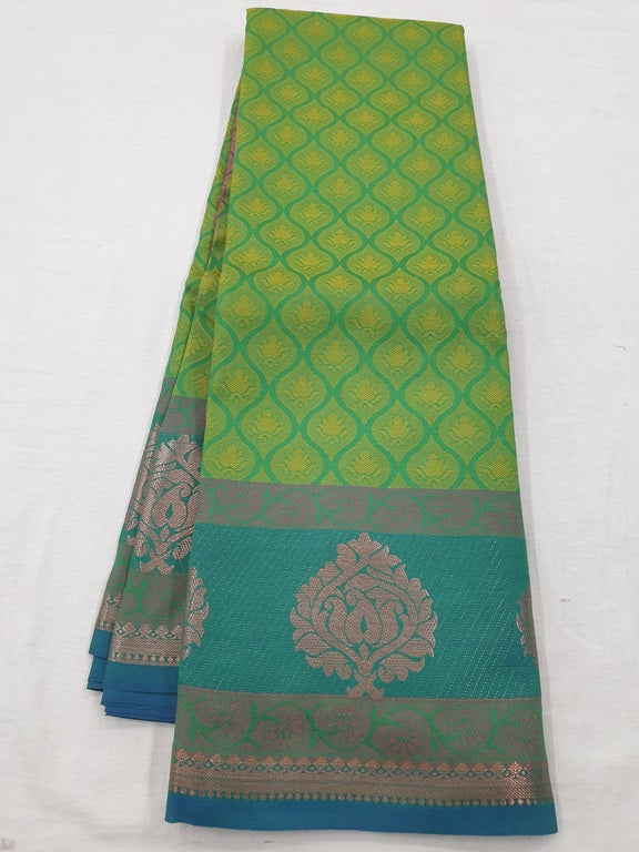Kanchipuram Blended Fancy Silk Sarees 457