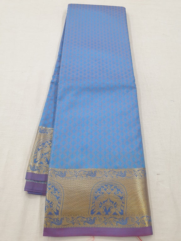 Kanchipuram Blended Fancy Silk Sarees 459