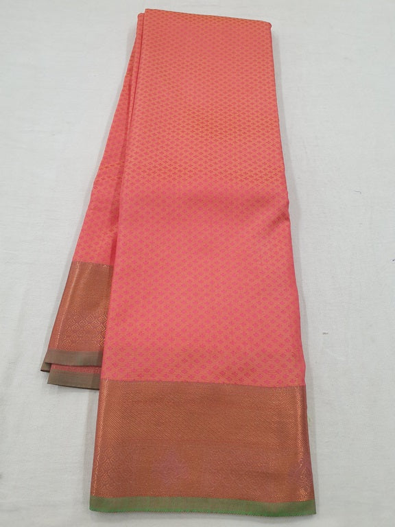 Kanchipuram Blended Fancy Silk Sarees 467
