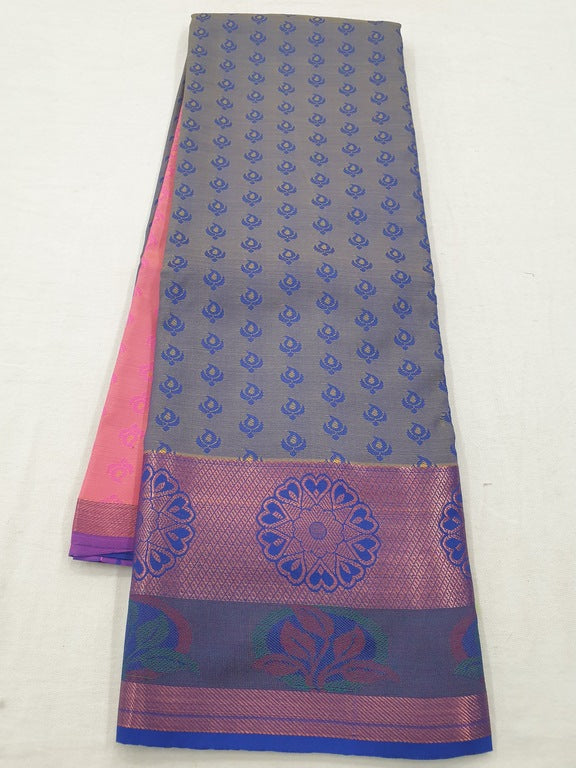 Kanchipuram Blended Fancy Silk Sarees 468