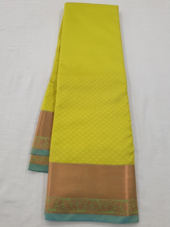 Kanchipuram Blended Fancy Silk Sarees 475