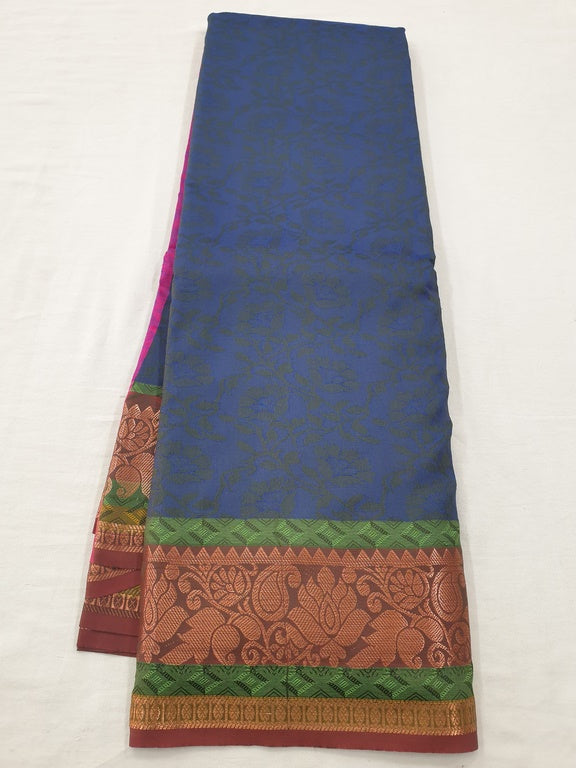 Kanchipuram Blended Fancy Silk Sarees 478