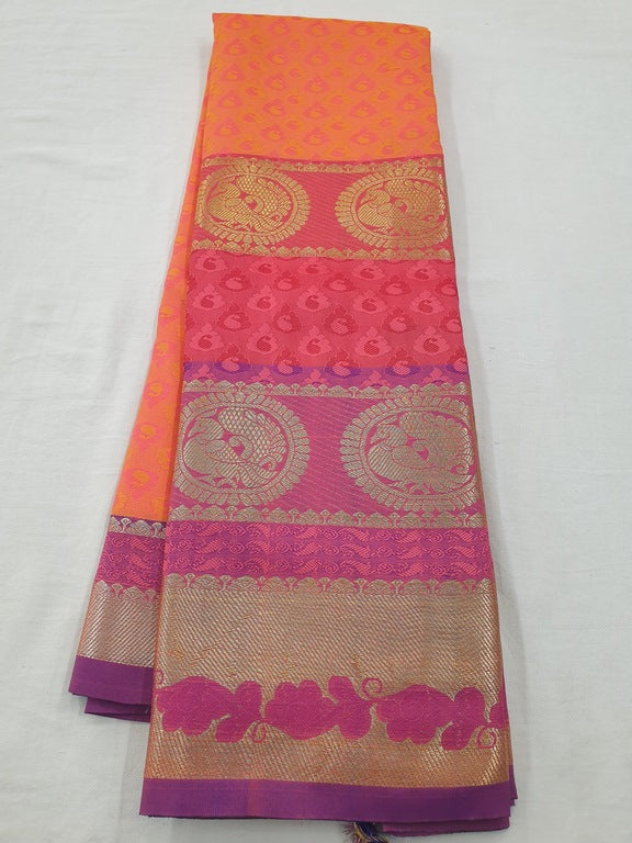 Kanchipuram Blended Fancy Silk Sarees 479