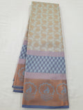 Kanchipuram Blended Fancy Silk Sarees 496