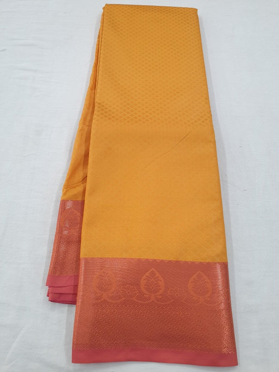 Kanchipuram Blended Fancy Silk Sarees 499