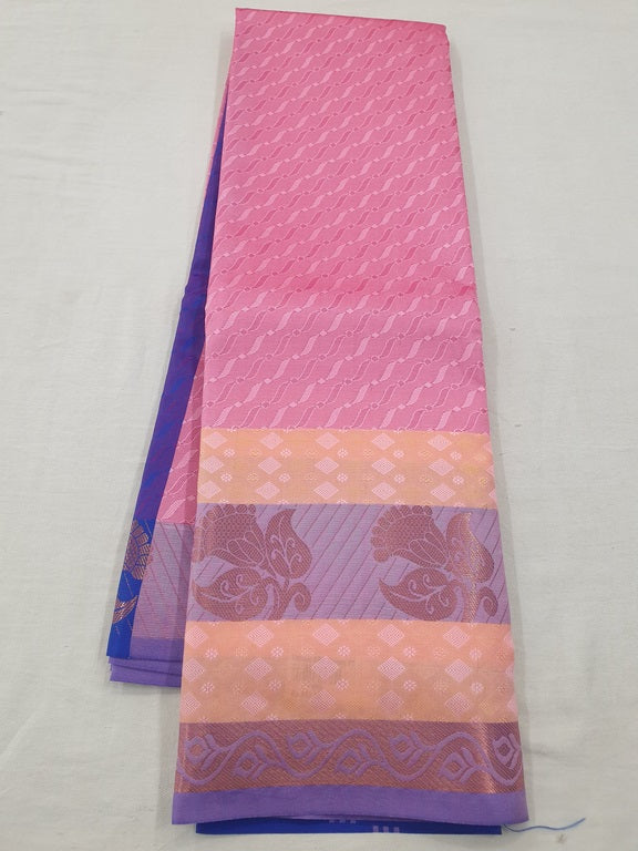 Kanchipuram Blended Fancy Silk Sarees 518