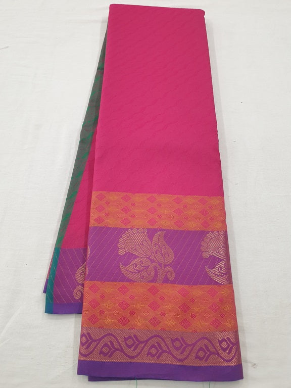 Kanchipuram Blended Fancy Silk Sarees 525