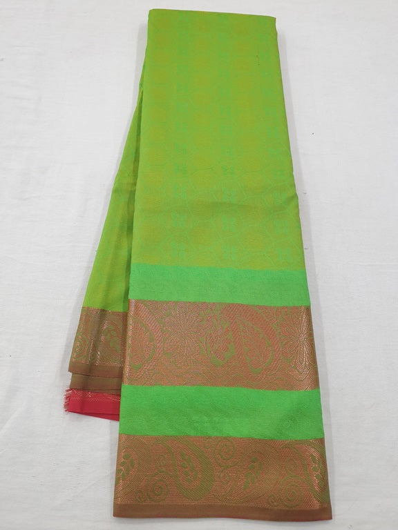 Kanchipuram Blended Fancy Silk Sarees 526