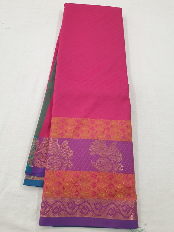 Kanchipuram Blended Fancy Silk Sarees 531