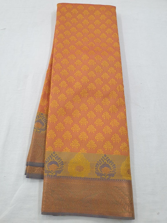 Kanchipuram Blended Fancy Silk Sarees 532