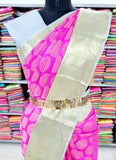 Kanchipuram Pure Handloom Bridal Silk Saree 019