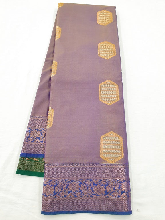 Kanchipuram Blended Bridal Silk Sarees 326
