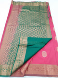 Kanchipuram Blended Bridal Silk Sarees 327