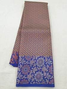 Kanchipuram Blended Bridal Silk Sarees 633