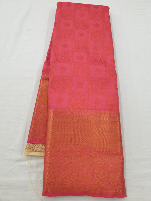 Kanchipuram Blended Bridal Silk Sarees 1378