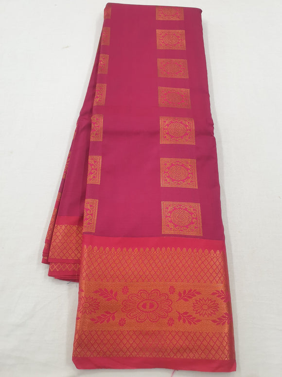 Kanchipuram Blended Fancy Silk Sarees 1285