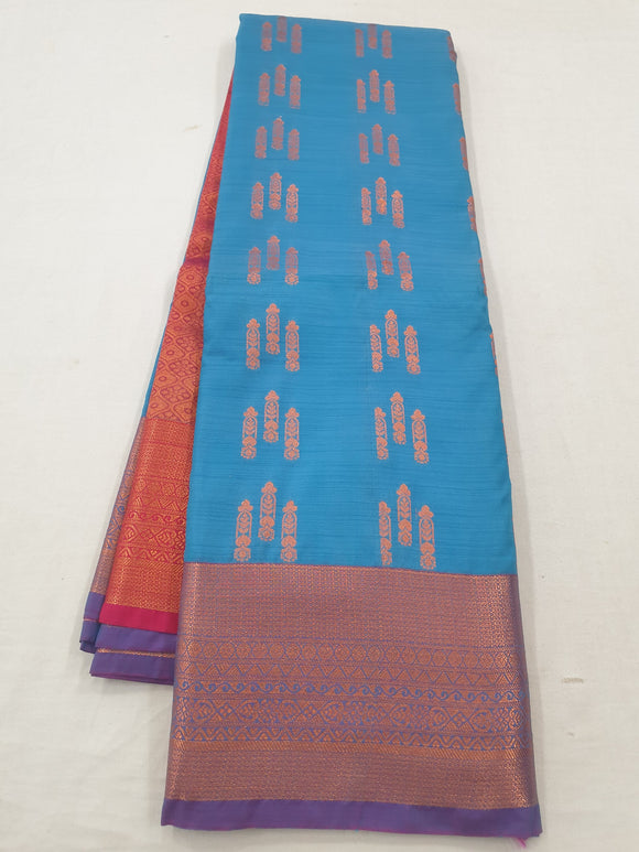 Kanchipuram Blended Fancy Silk Sarees 1286