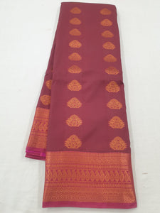 Kanchipuram Blended Fancy Silk Sarees 1289