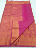 Kanchipuram Blended Fancy Silk Sarees 1291