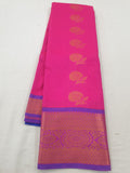 Kanchipuram Blended Fancy Silk Sarees 1292