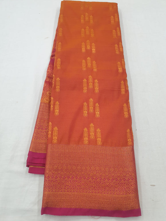 Kanchipuram Blended Fancy Silk Sarees 1295
