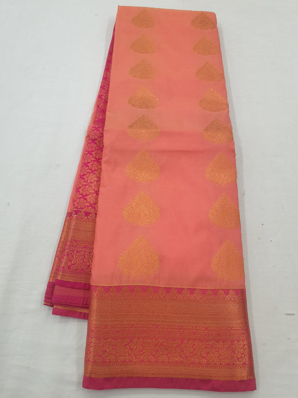 Kanchipuram Blended Fancy Silk Sarees 1298
