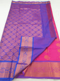 Kanchipuram Blended Fancy Silk Sarees 1301