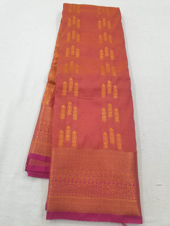 Kanchipuram Blended Fancy Silk Sarees 1302