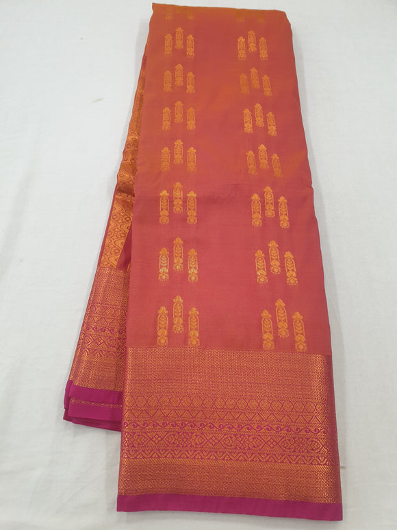 Kanchipuram Blended Fancy Silk Sarees 1308