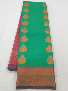 Kanchipuram Blended Fancy Silk Sarees 1310