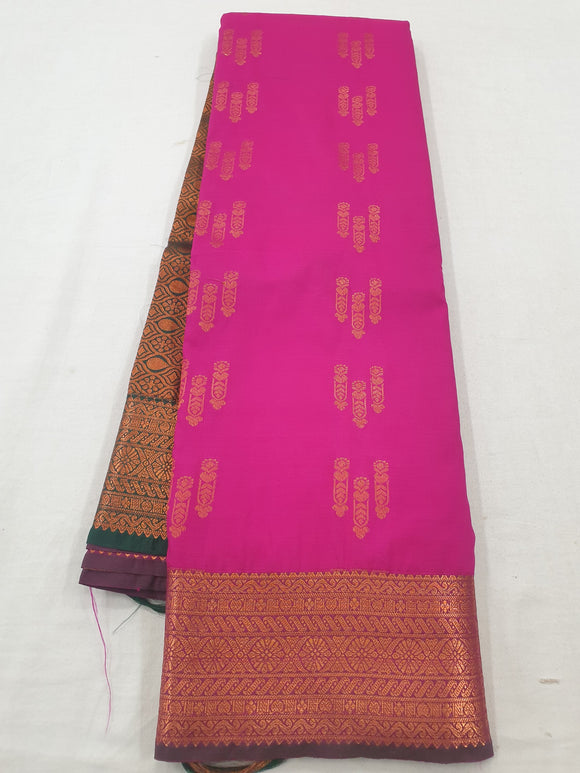 Kanchipuram Blended Fancy Silk Sarees 1311
