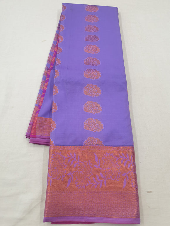 Kanchipuram Blended Fancy Silk Sarees 1312
