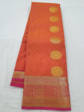 Kanchipuram Blended Fancy Soft Silk Sarees 007