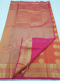 Kanchipuram Blended Fancy Soft Silk Sarees 007