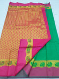 Kanchipuram Blended Fancy Soft Silk Sarees 010