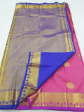 Kanchipuram Blended Fancy Soft Silk Sarees 011