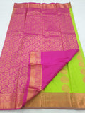 Kanchipuram Blended Fancy Soft Silk Sarees 014