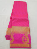 Kanchipuram Blended Fancy Soft Silk Sarees 017